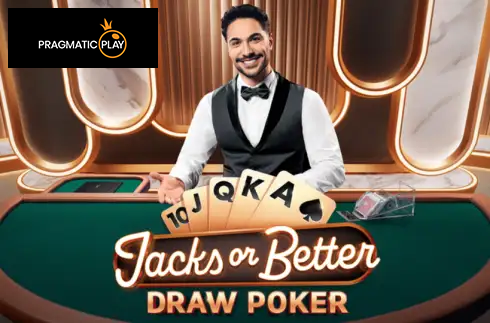 Jacks or Better Draw Poker